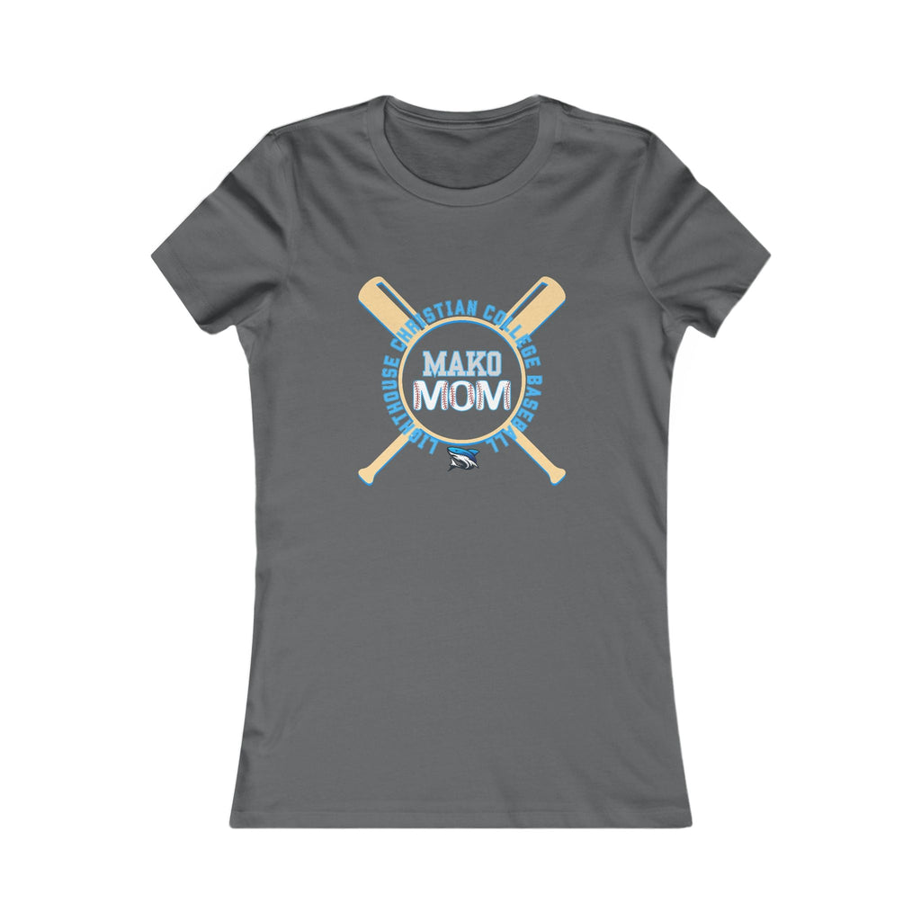 Mako Mom's Favorite Tee