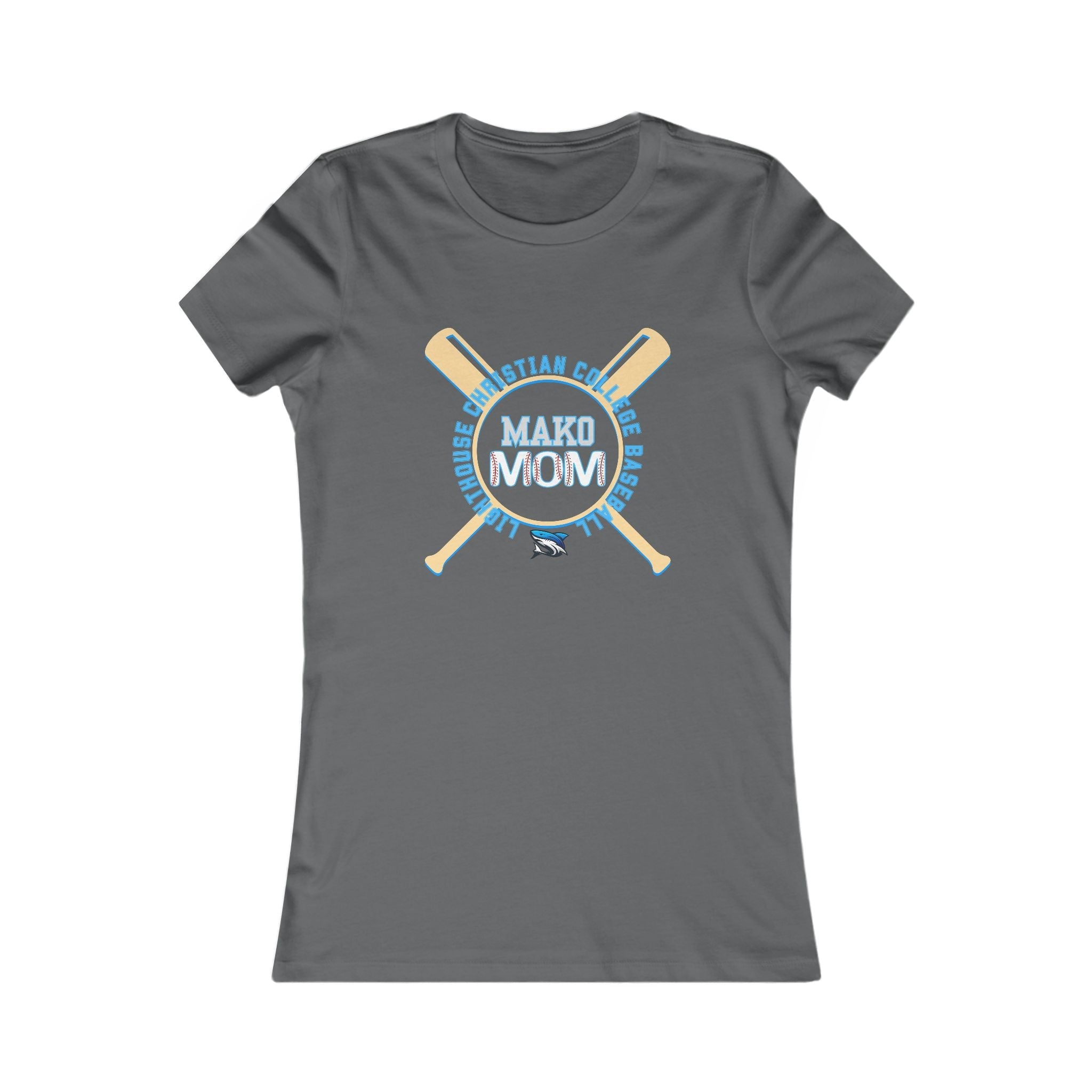 Mako Mom's Favorite Tee