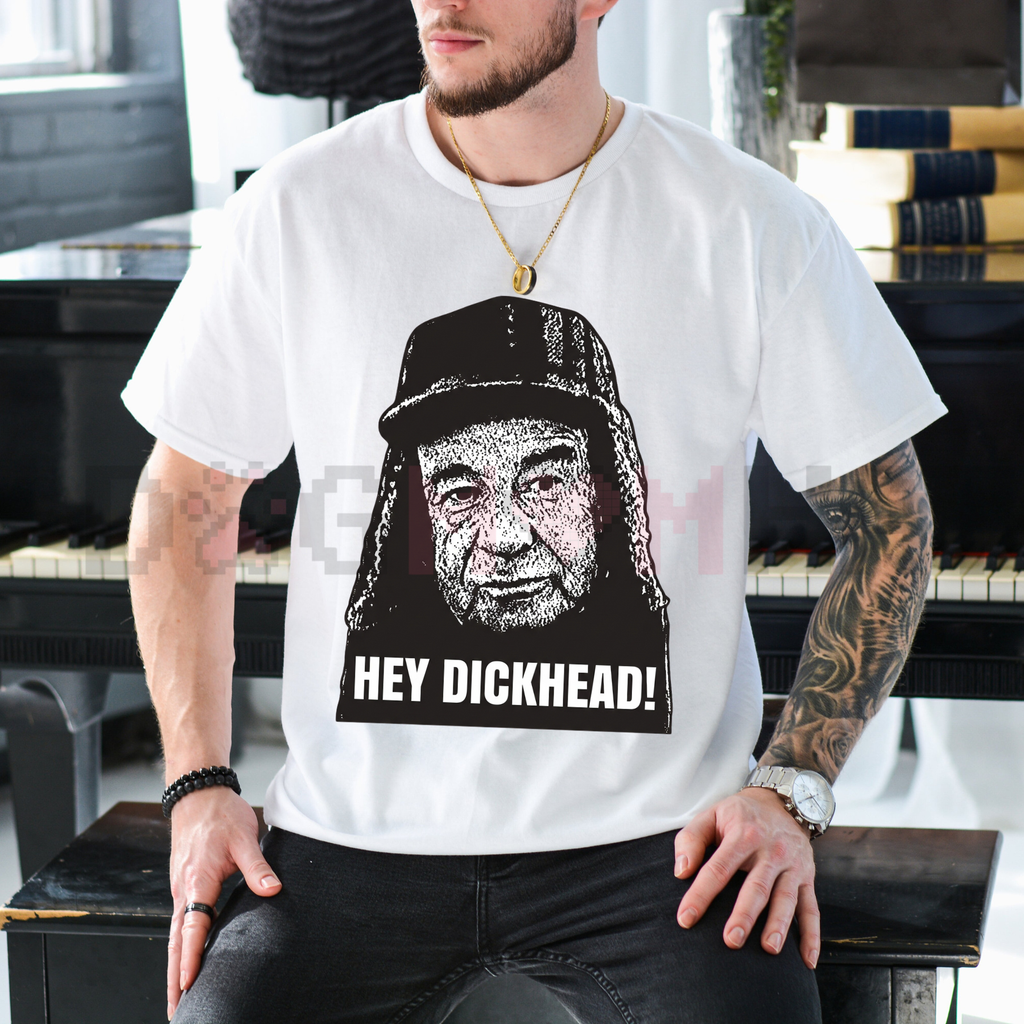 UOSO Retro Meme Parody T-Shirt