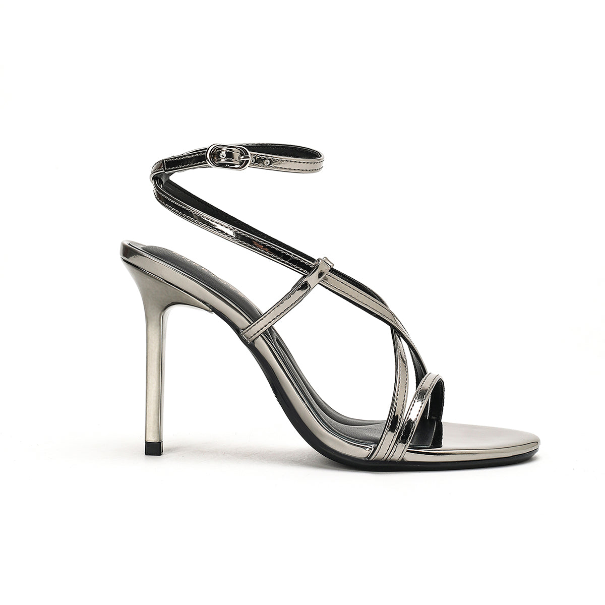 Fantasia - Grey Stiletto