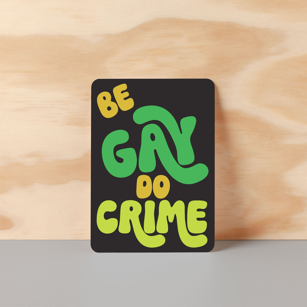 Queer Affirmation Cards, Deck of 16