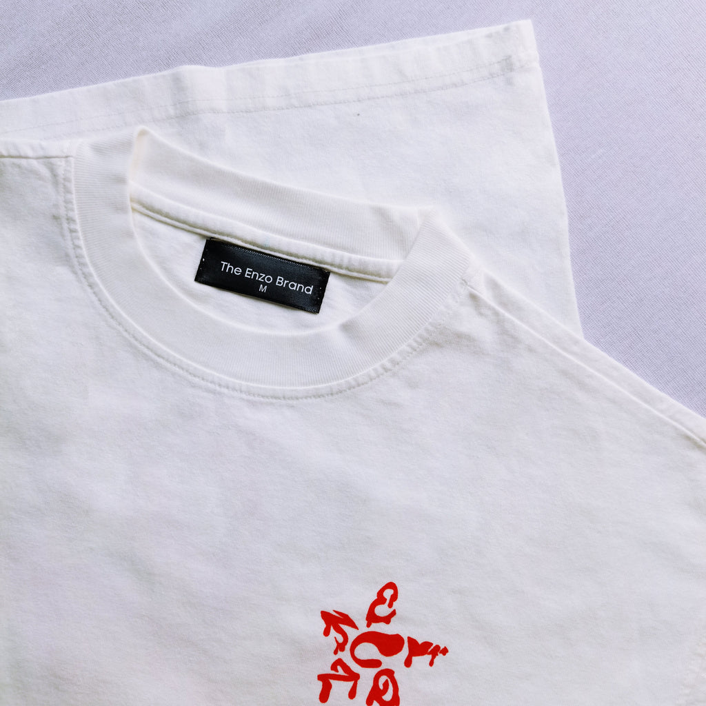 Enzo Melting Star Logo T