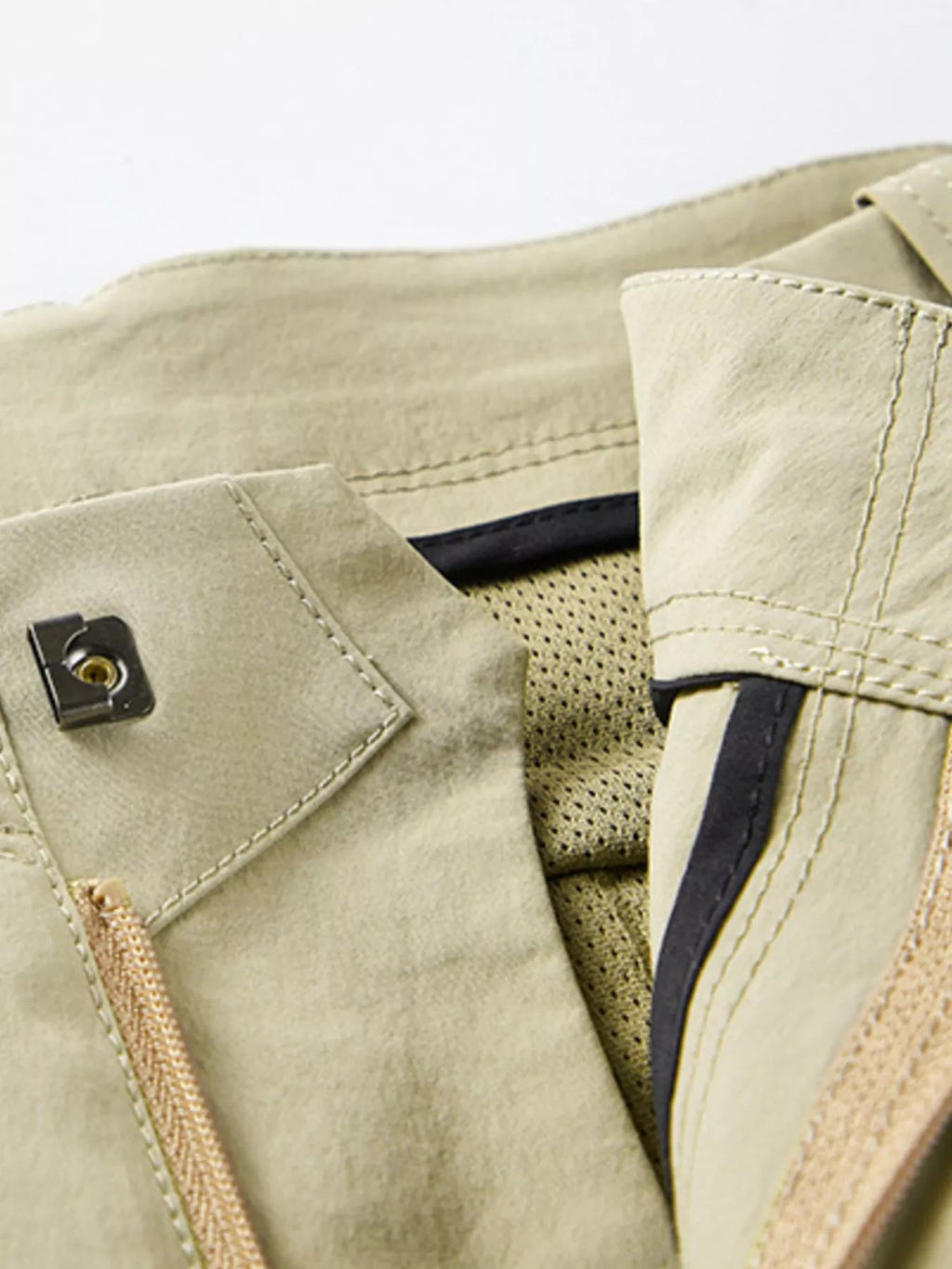 Men's Plus Size Slim Fit Quick-Dry Pants