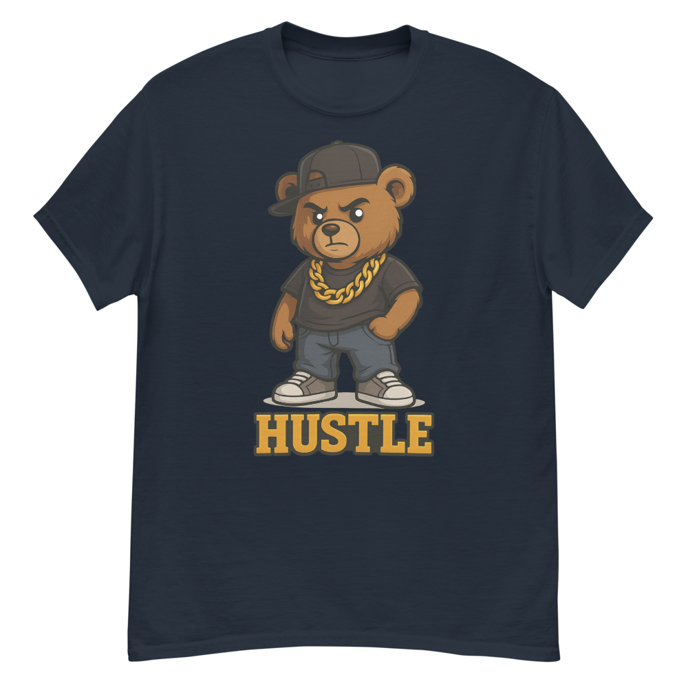 Hustle Teddy Bear