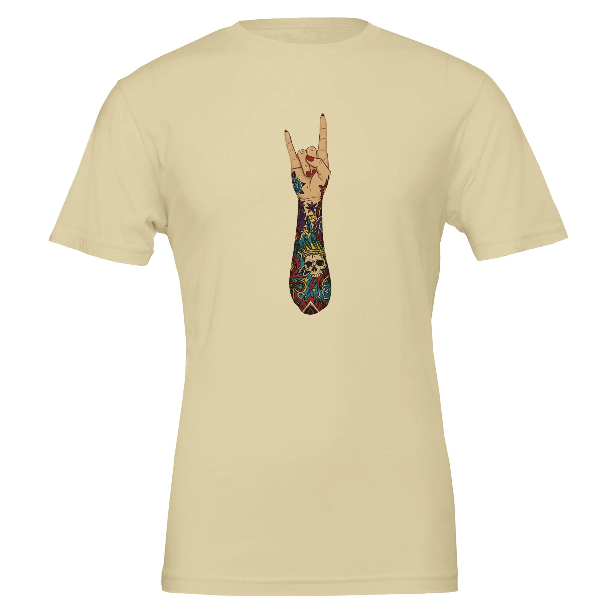 Rock On Rebellion T-Shirt