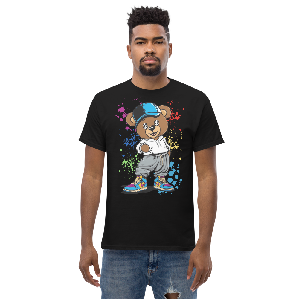 Money Teddy Bear