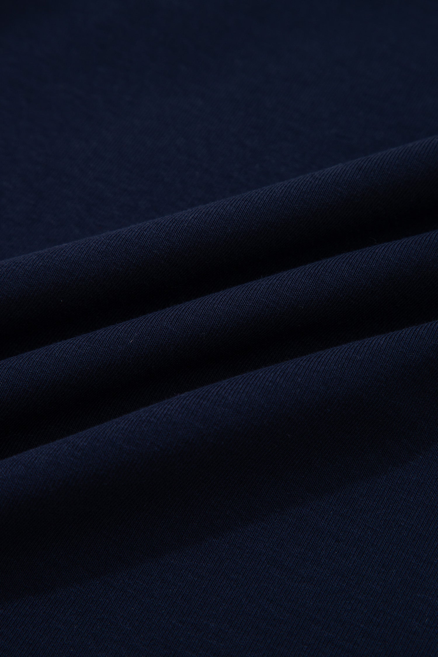 Navy Blue Americana Colorblock Stripes Zip up Collared T Shirt Mini Dress