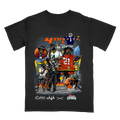 4th And 1 With Cam Newton Limited Edition Graphic T-Shirt