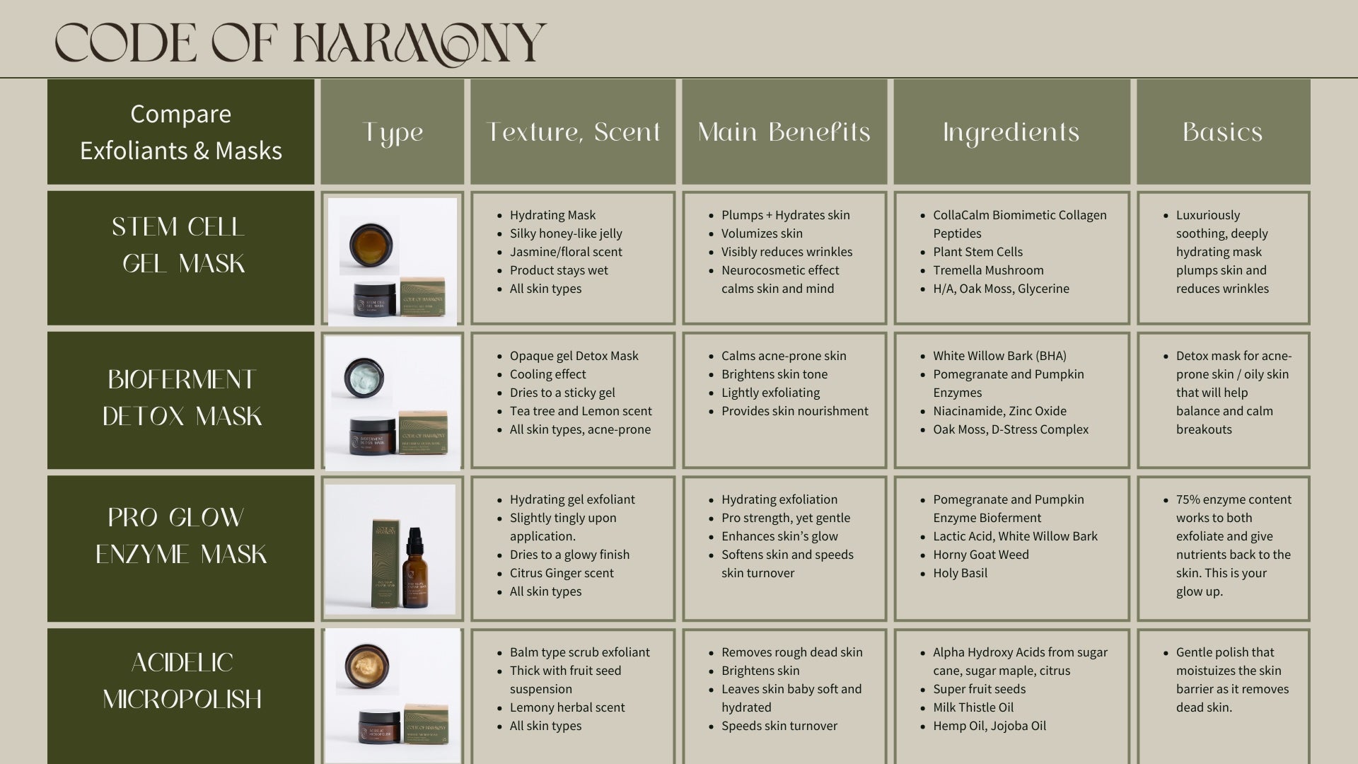 Bioferment Detox Mask