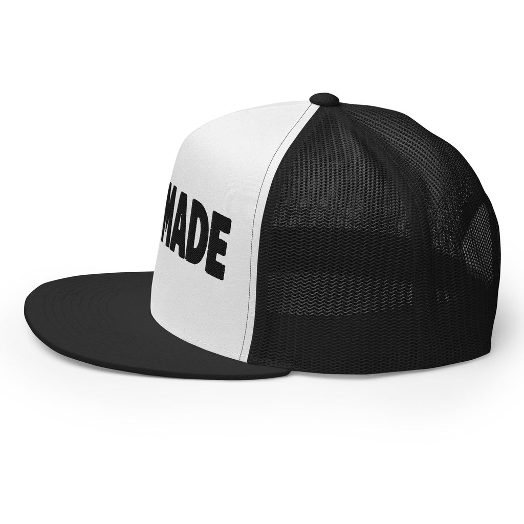 Self Made Trucker Hat