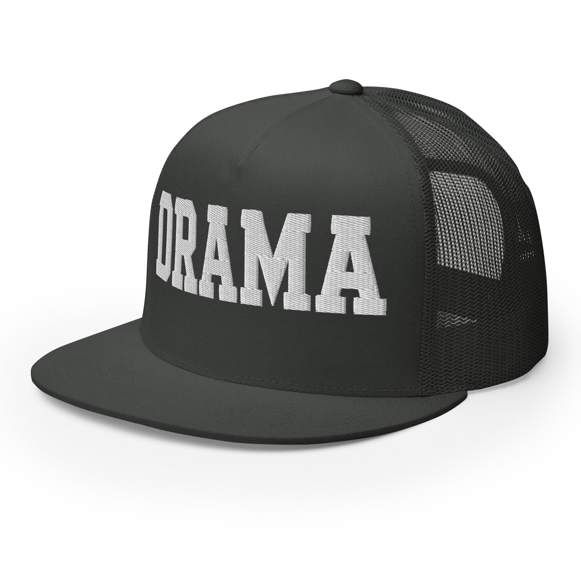 DRAMA Trucker Cap