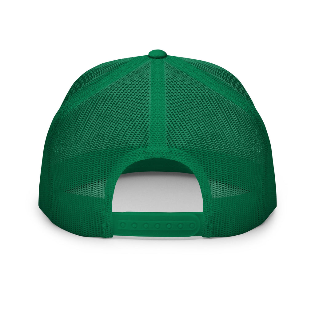 Self Made Trucker Hat