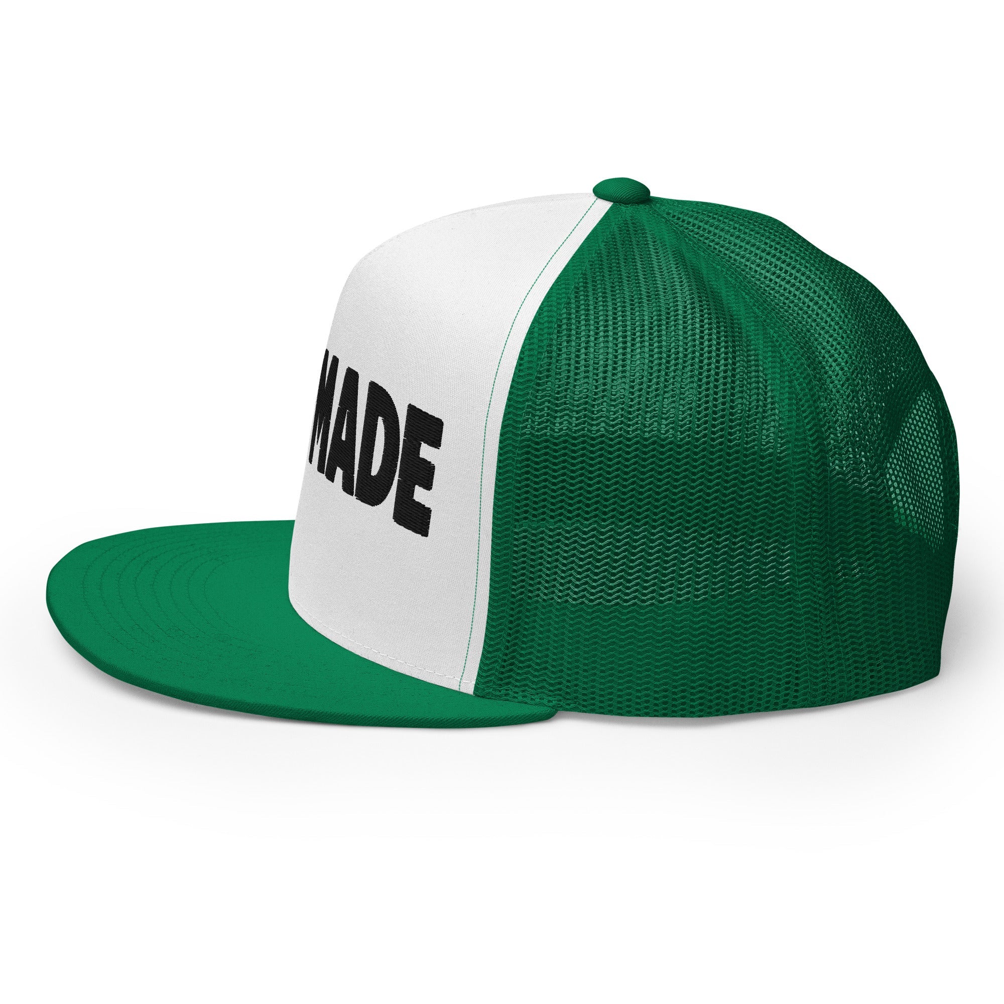 Self Made Trucker Hat