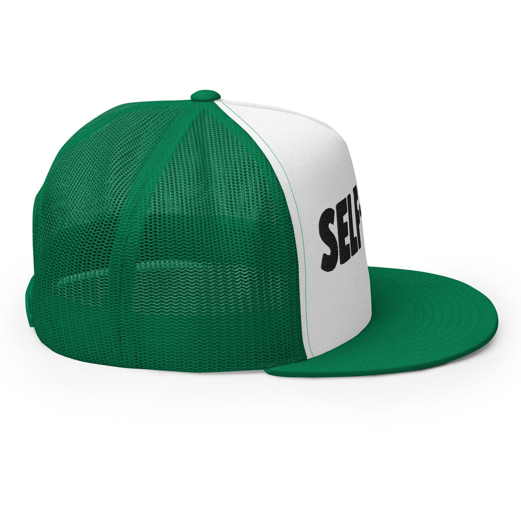 Self Made Trucker Hat