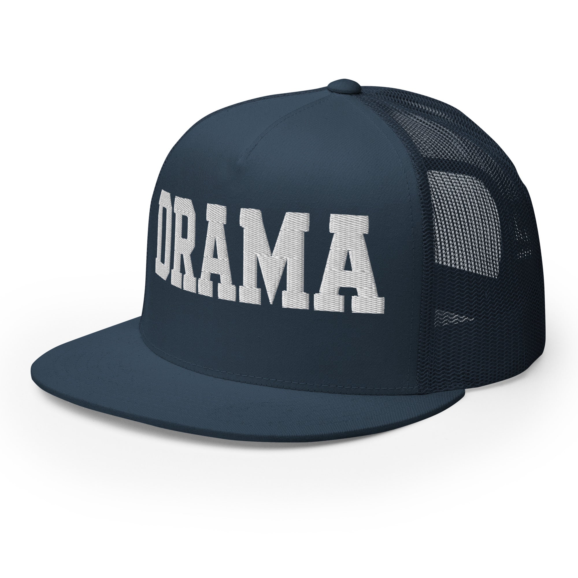 DRAMA Trucker Cap