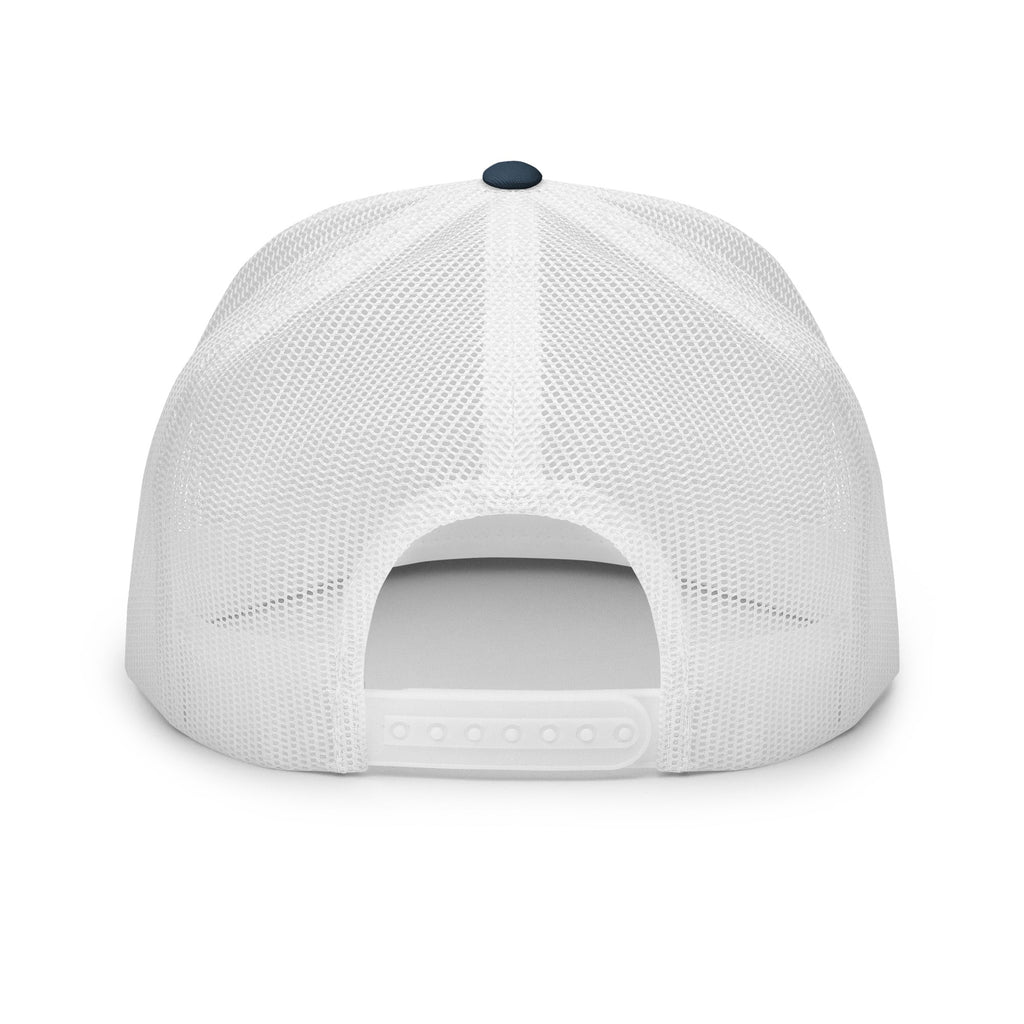 Mor Luv Yuropa Family Crest Trucker Cap