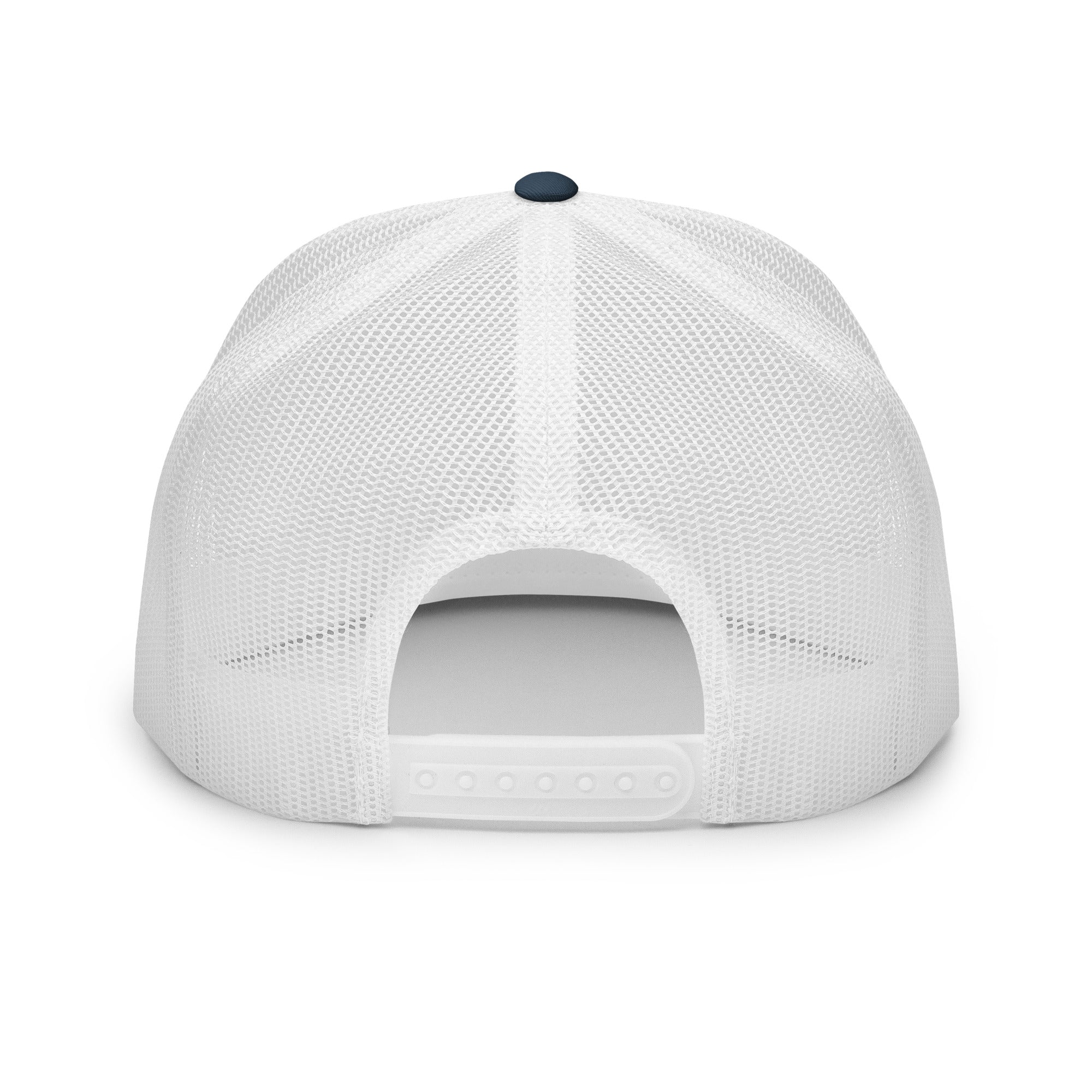 Mor Luv Yuropa Family Crest Trucker Cap