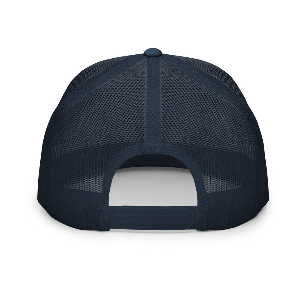 Self Made Trucker Hat