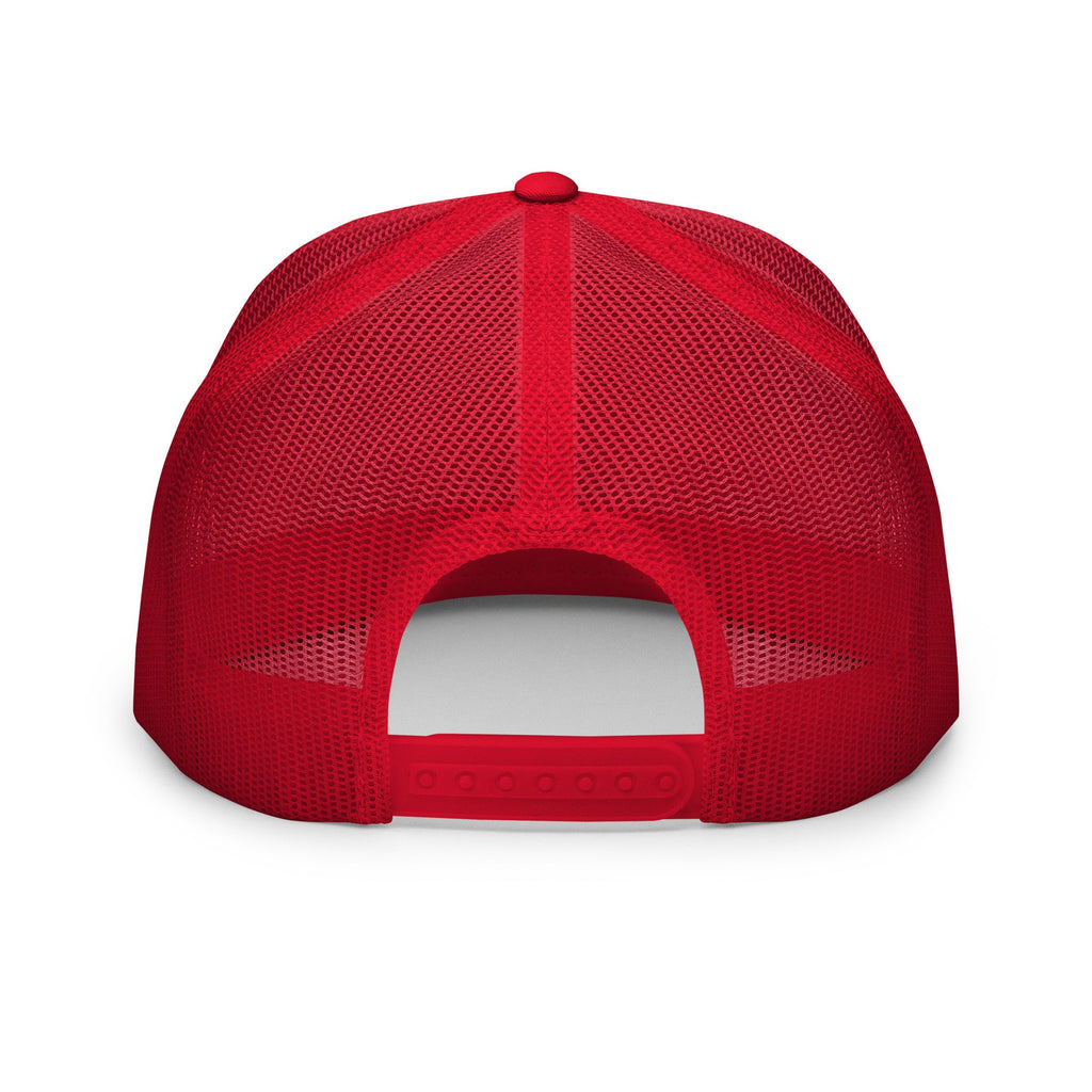 Self Made Trucker Hat