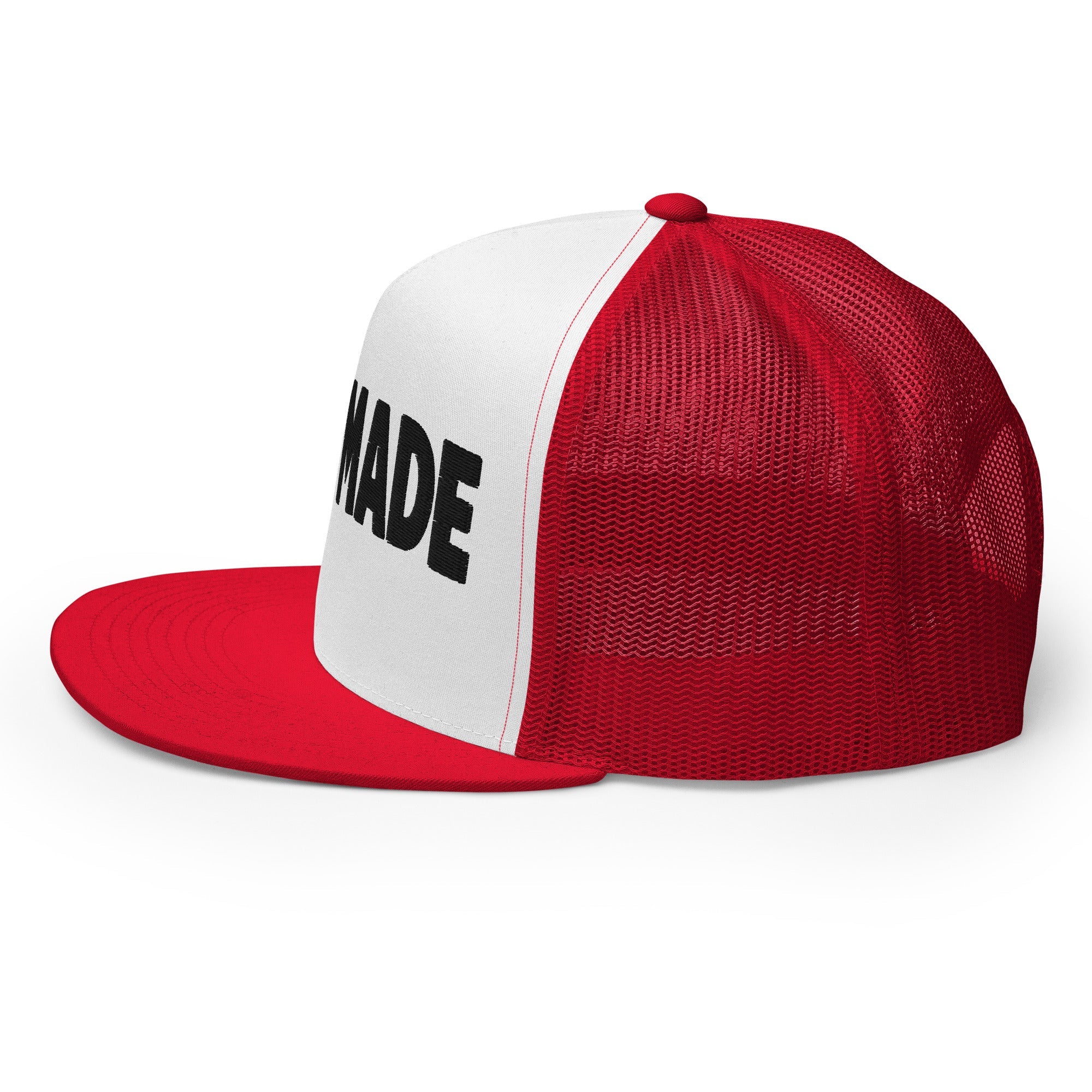 Self Made Trucker Hat