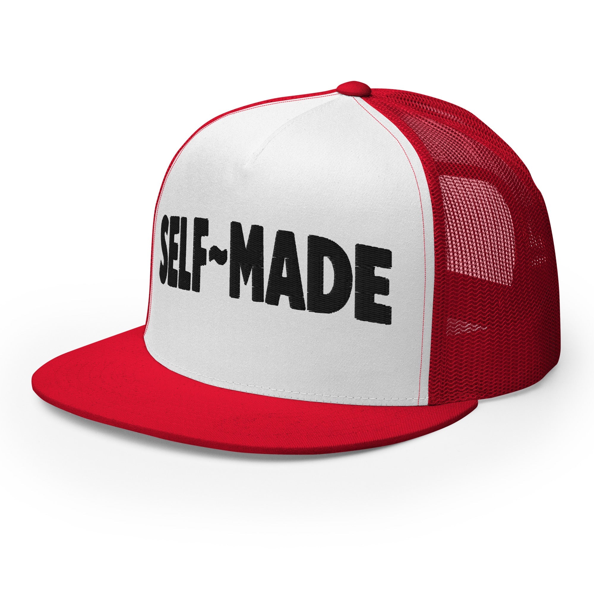 Self Made Trucker Hat