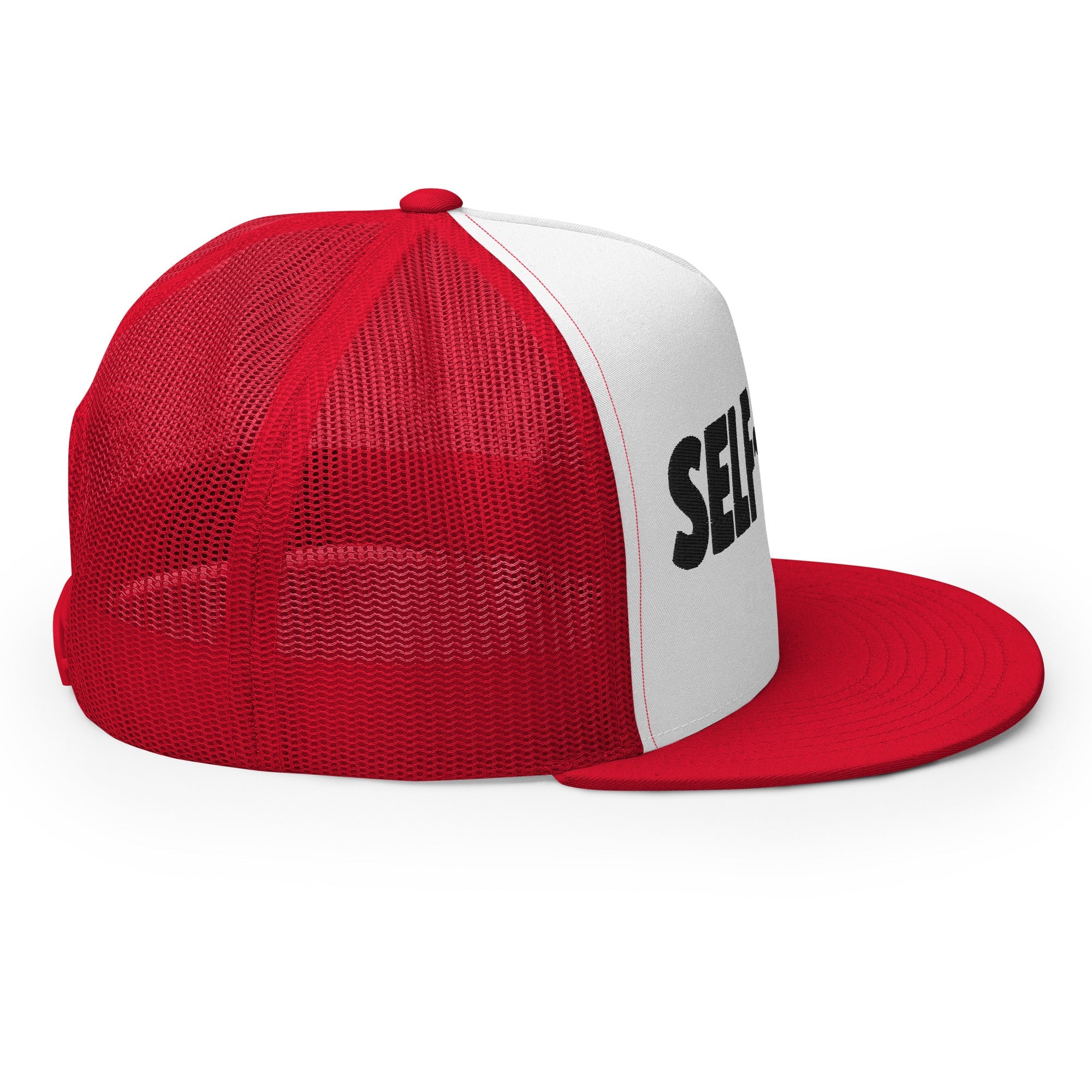 Self Made Trucker Hat