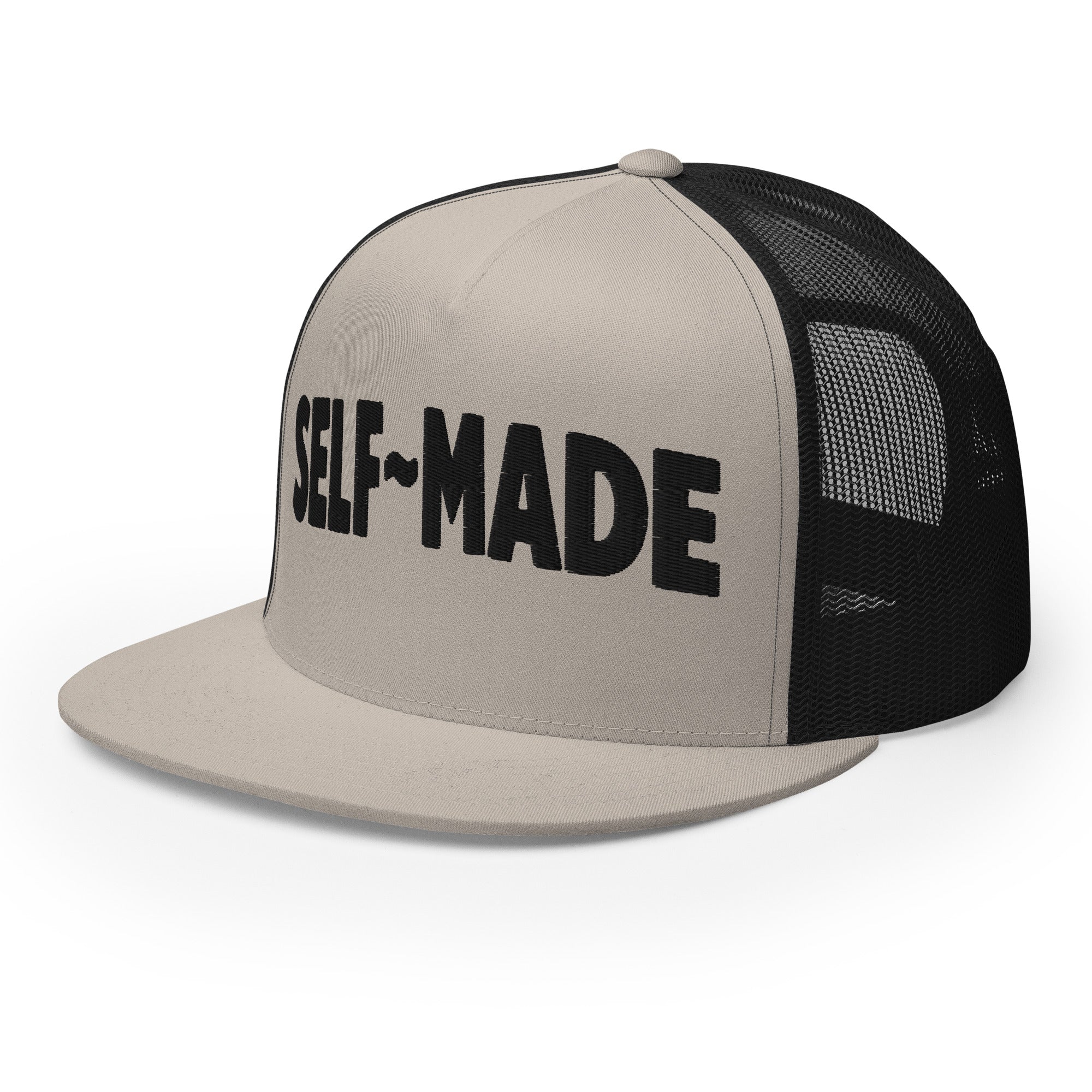 Self Made Trucker Hat