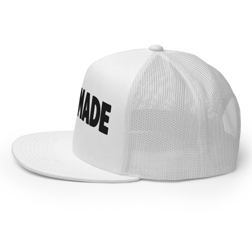 Self Made Trucker Hat