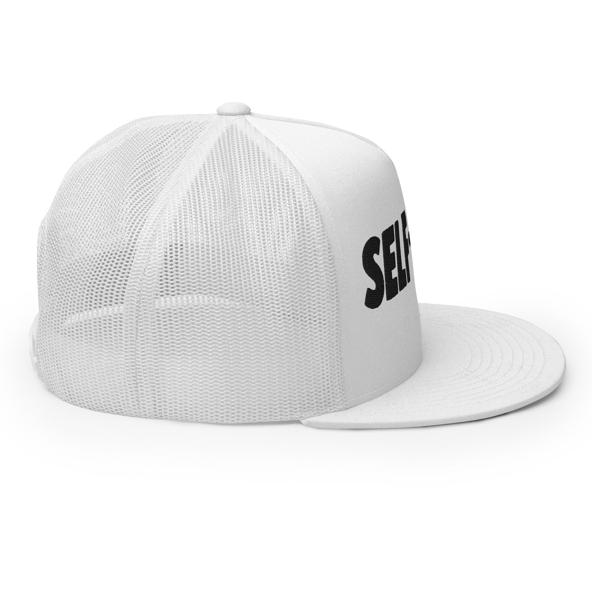 Self Made Trucker Hat