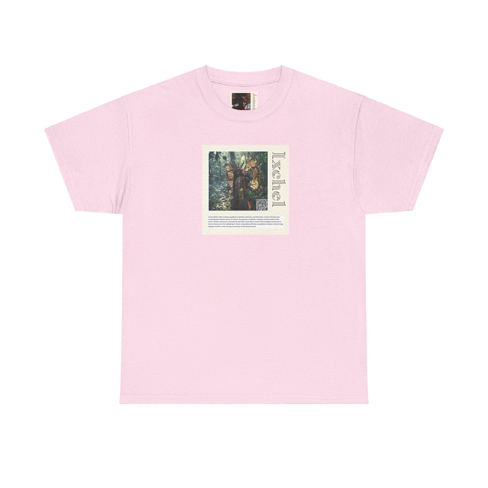 Ixchel Aziza & Fae Unisex Heavy Cotton Tee