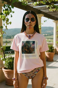 Olmec Aziza & Fae Unisex Heavy Cotton Tee