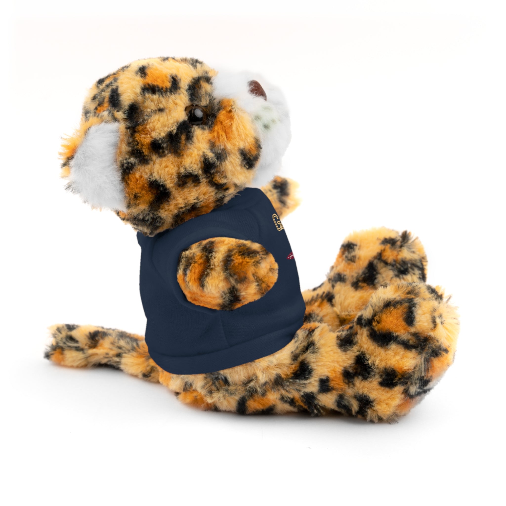 Spear Headed Stuffed Animals with Tee