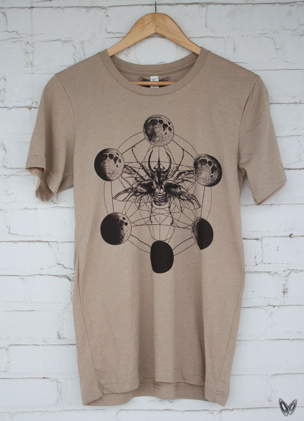 Metatron Beetle Moon Phases - Sale