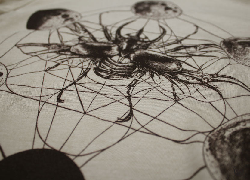 Metatron Beetle Moon Phases - Sale