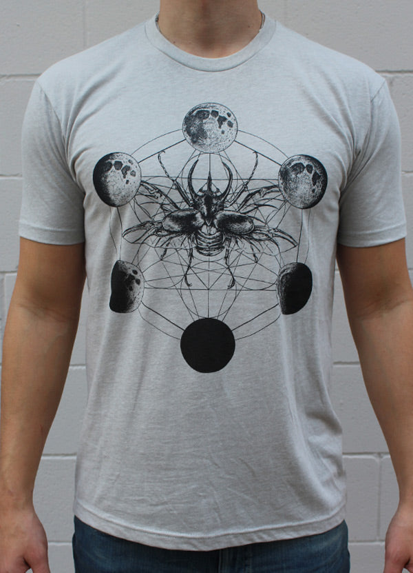 Metatron Beetle Moon Phases II - Sale