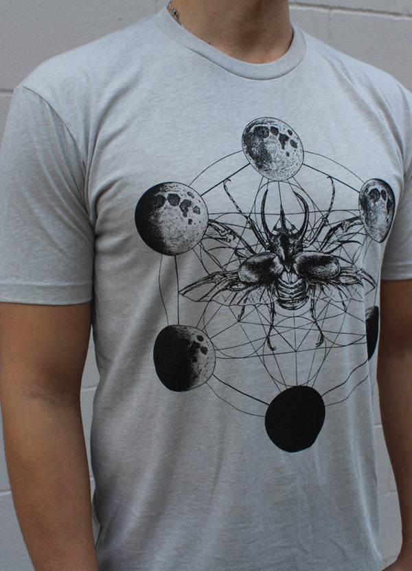 Metatron Beetle Moon Phases II - Sale
