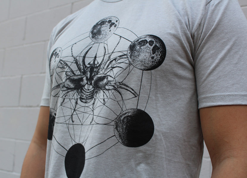 Metatron Beetle Moon Phases II - Sale
