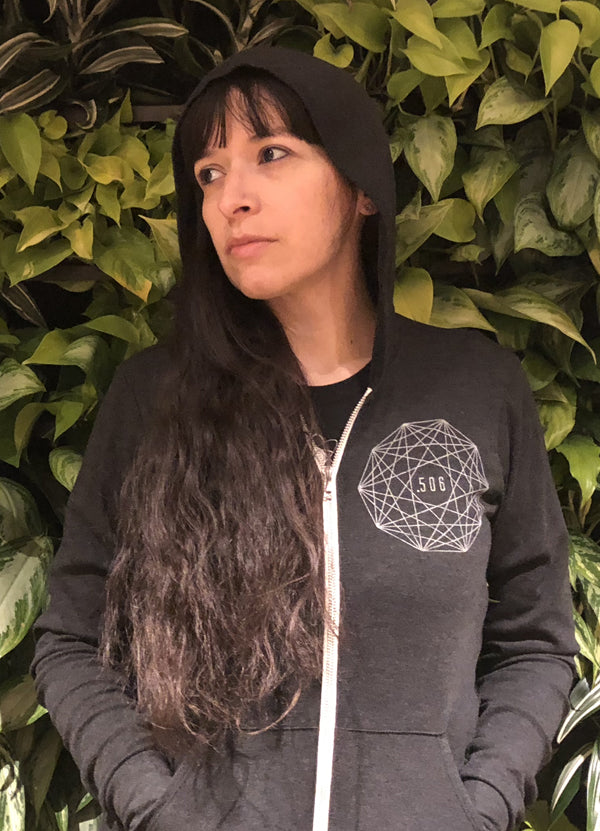 Sagan Quote Hoodie