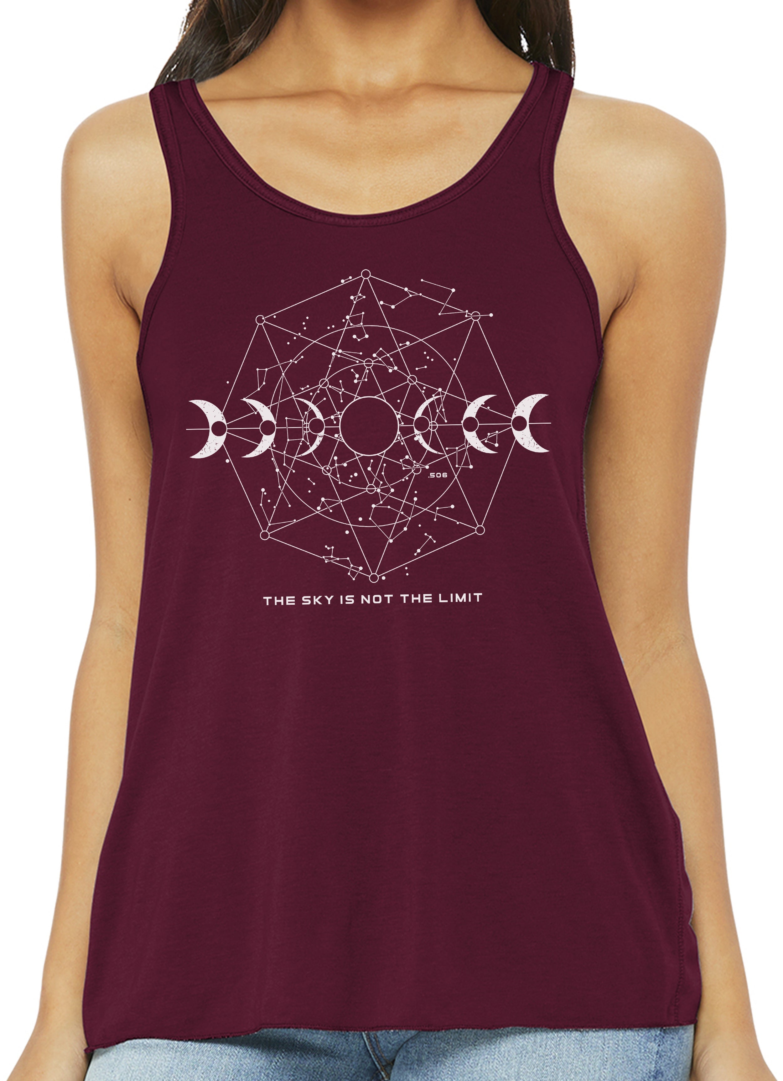 Sky Not the Limit Tank