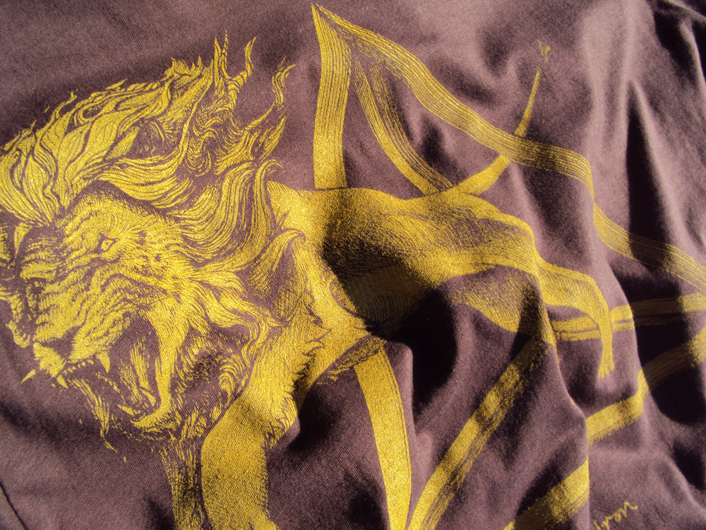 Tetrahedron Lion