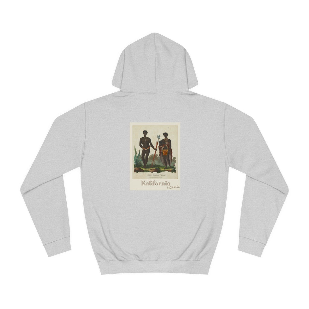 Amaru Turtle Island Unisex College Hoodie