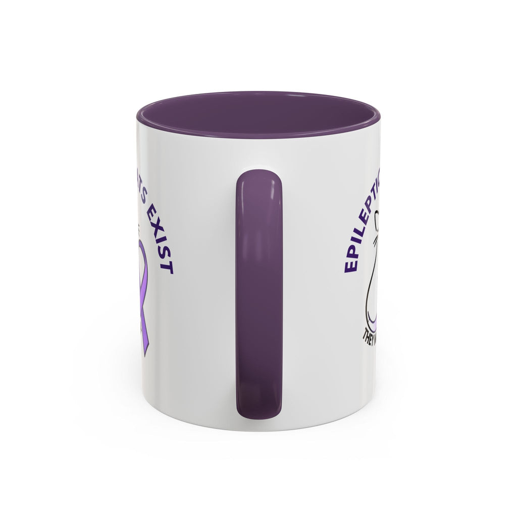 Epikitty Mug – Epileptic Cats Exist (They Matter)