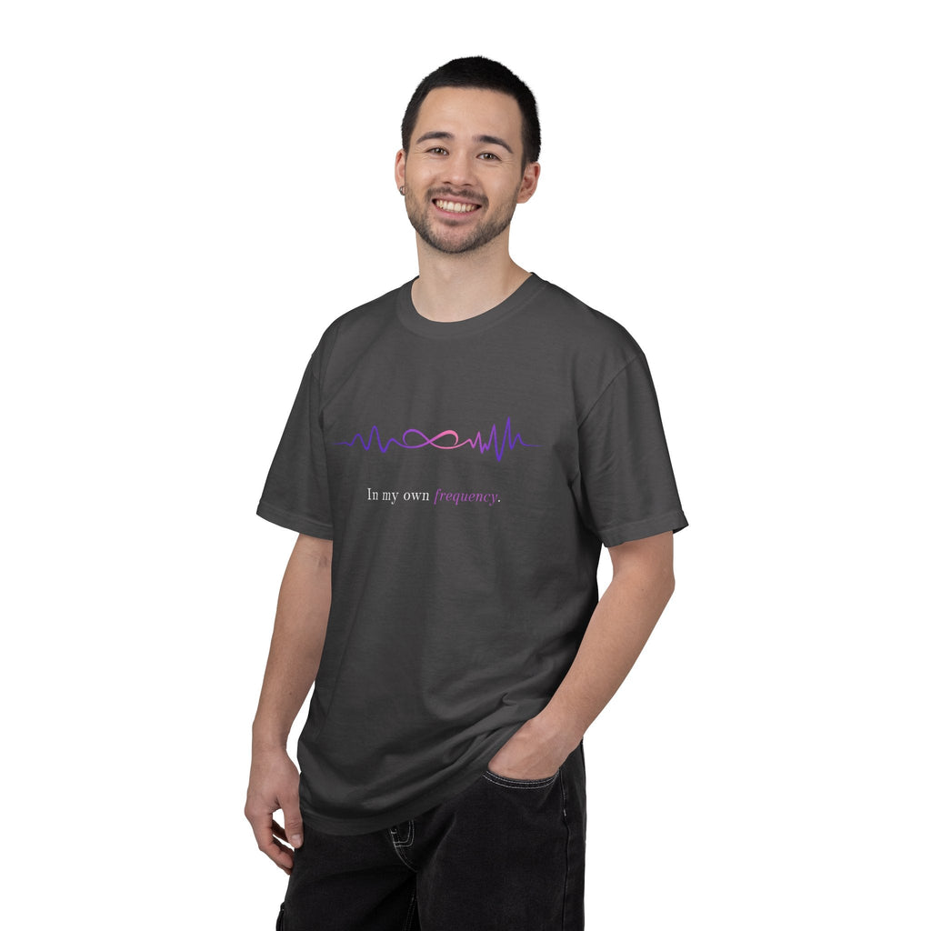 In My Own Frequency – Epilepsy Awareness T-Shirt