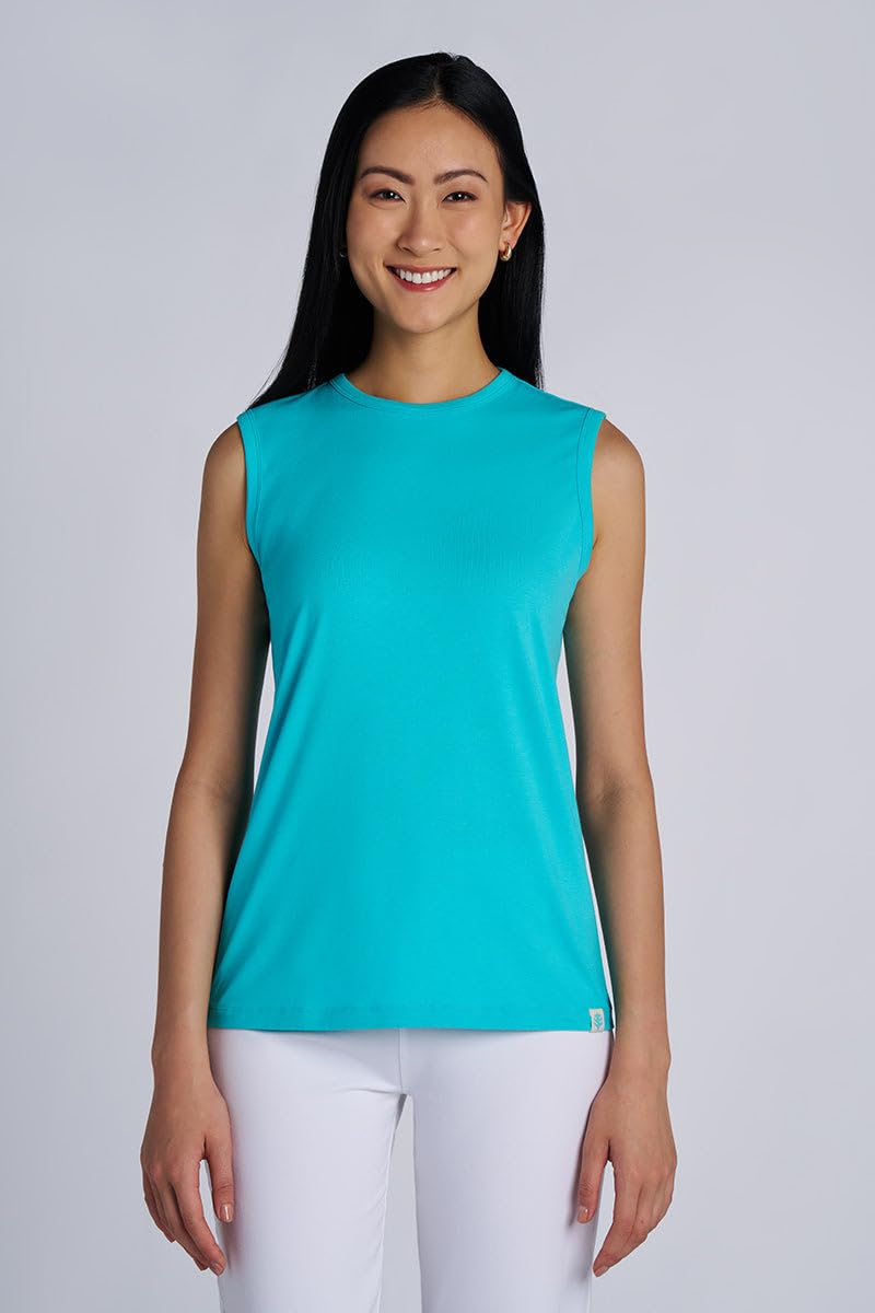 Coolibar UPF 50+ Women's Sunny Isles Reversible Wrag Shrug - Sun Protective