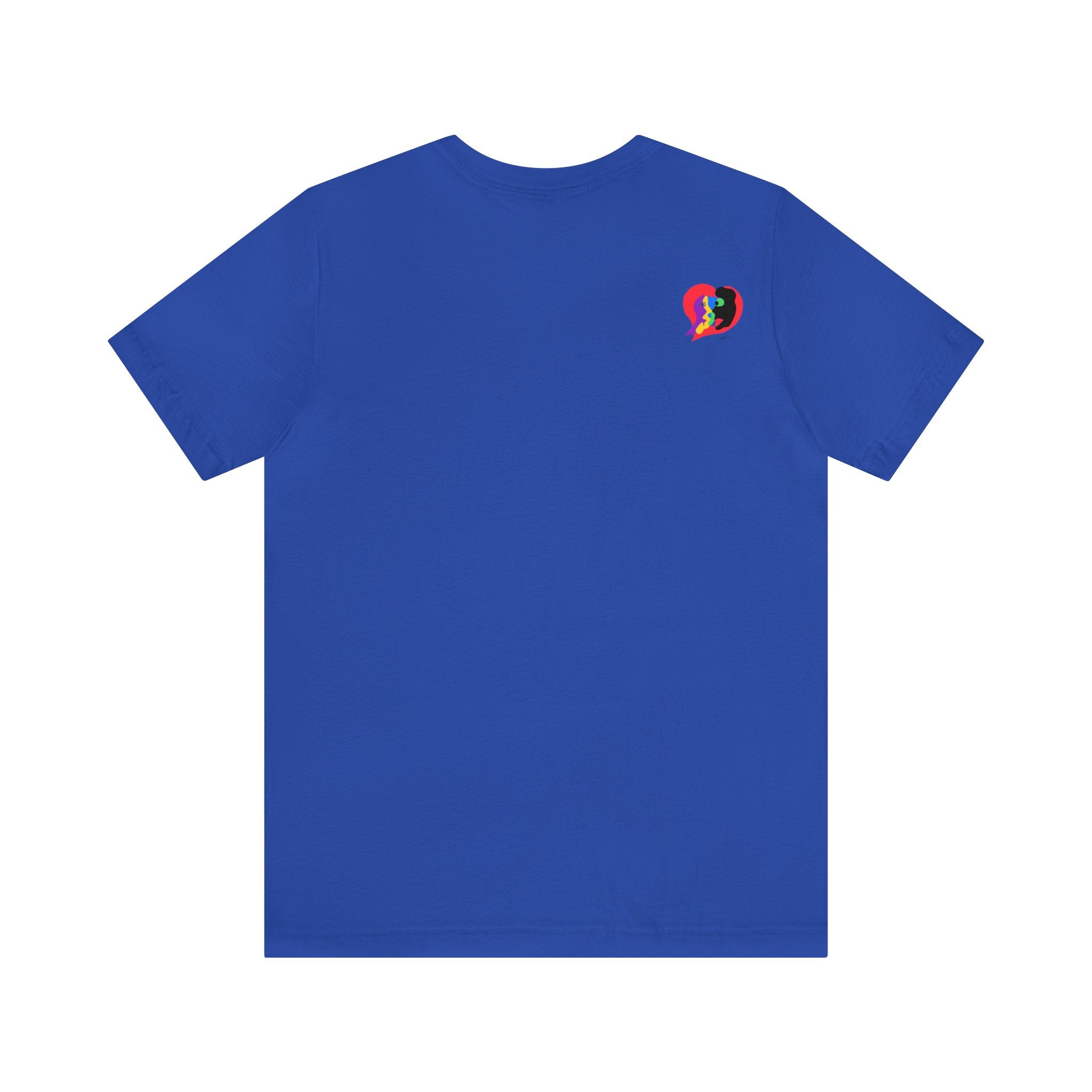 LOVE PILL DEUX Unisex High End Cotton Short Sleeve Tee