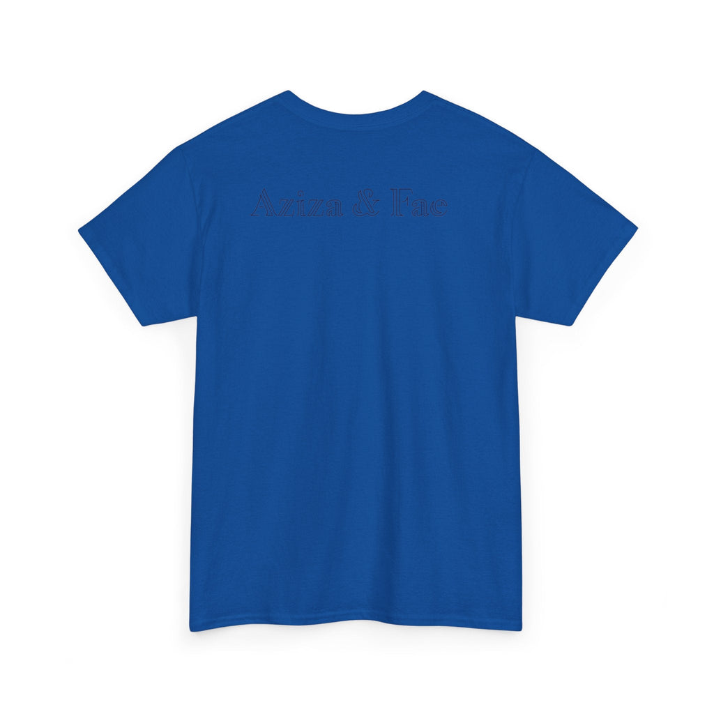 Ixchel Aziza & Fae Unisex Heavy Cotton Tee