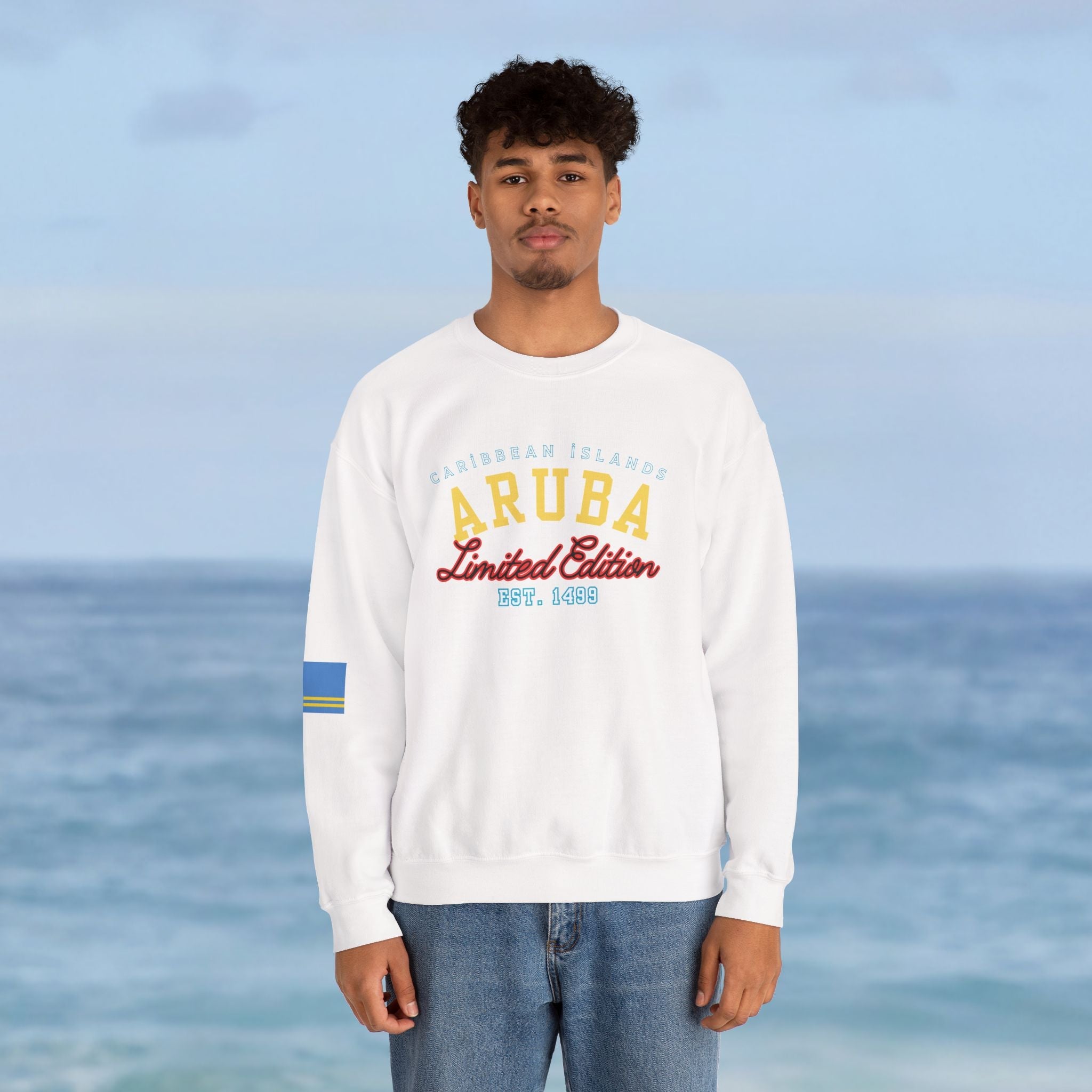 Aruba Caribbean University Sweatshirt