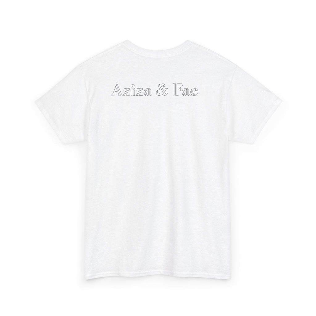 Dalnim Aziza & Fae Unisex Heavy Cotton Tee