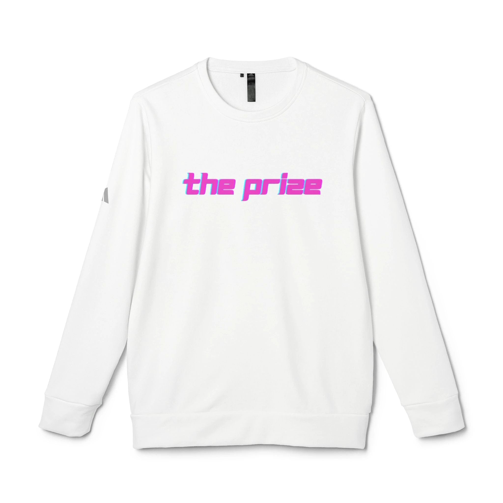 adidas Unisex Fleece Crewneck Sweatshirt The prize