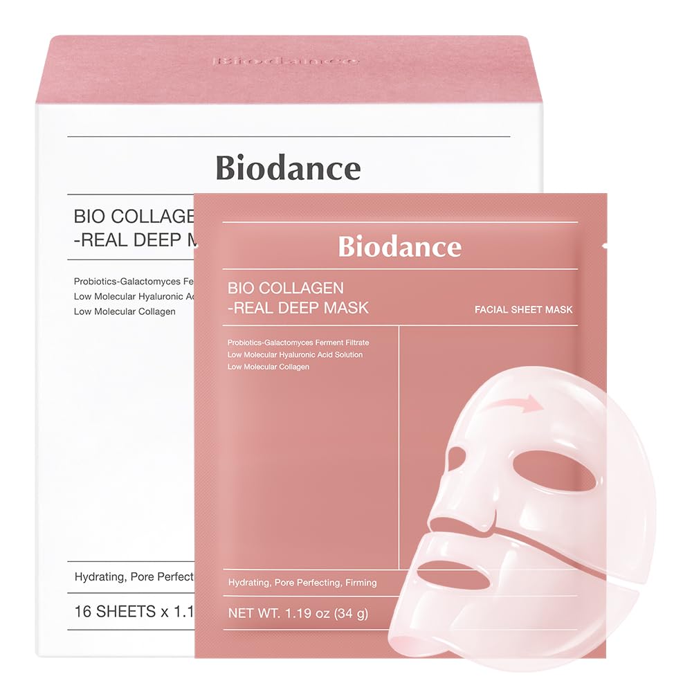 BIODANCE Real Deep Mask Parent